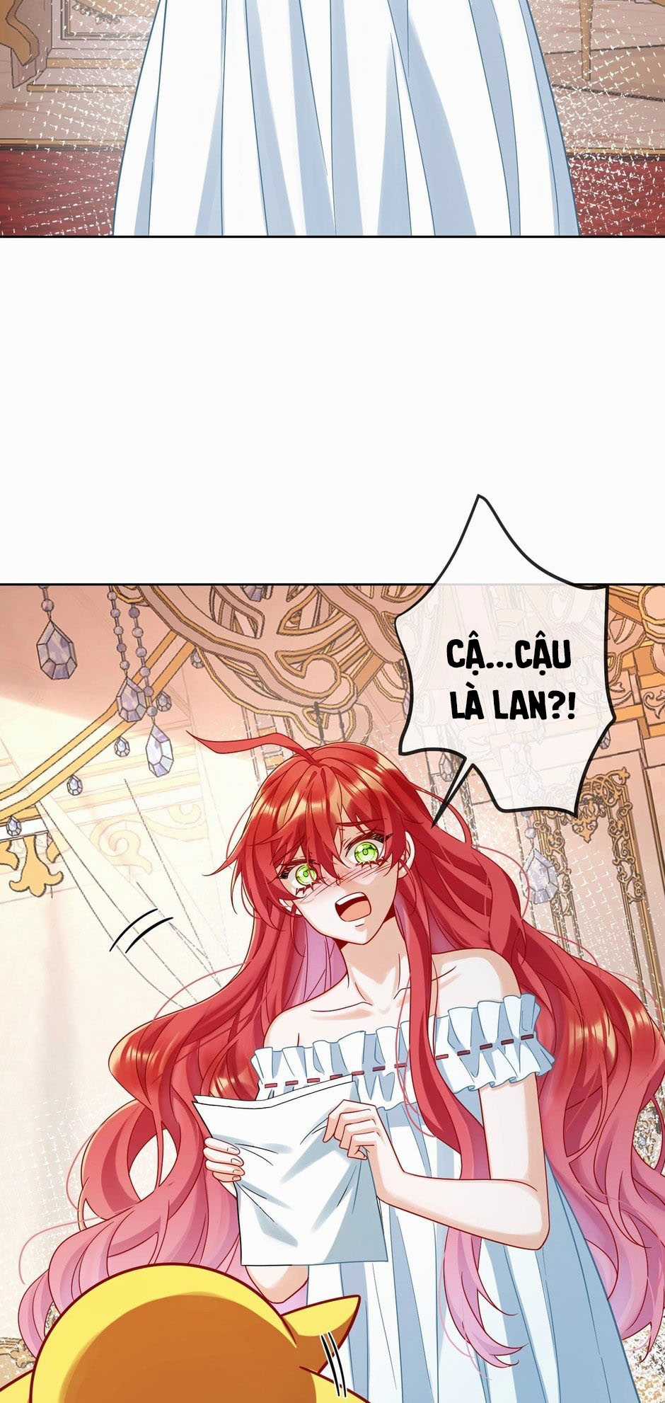 Nữ phụ phản diện và nữ chúa quỷ Chapter 68 trang 42