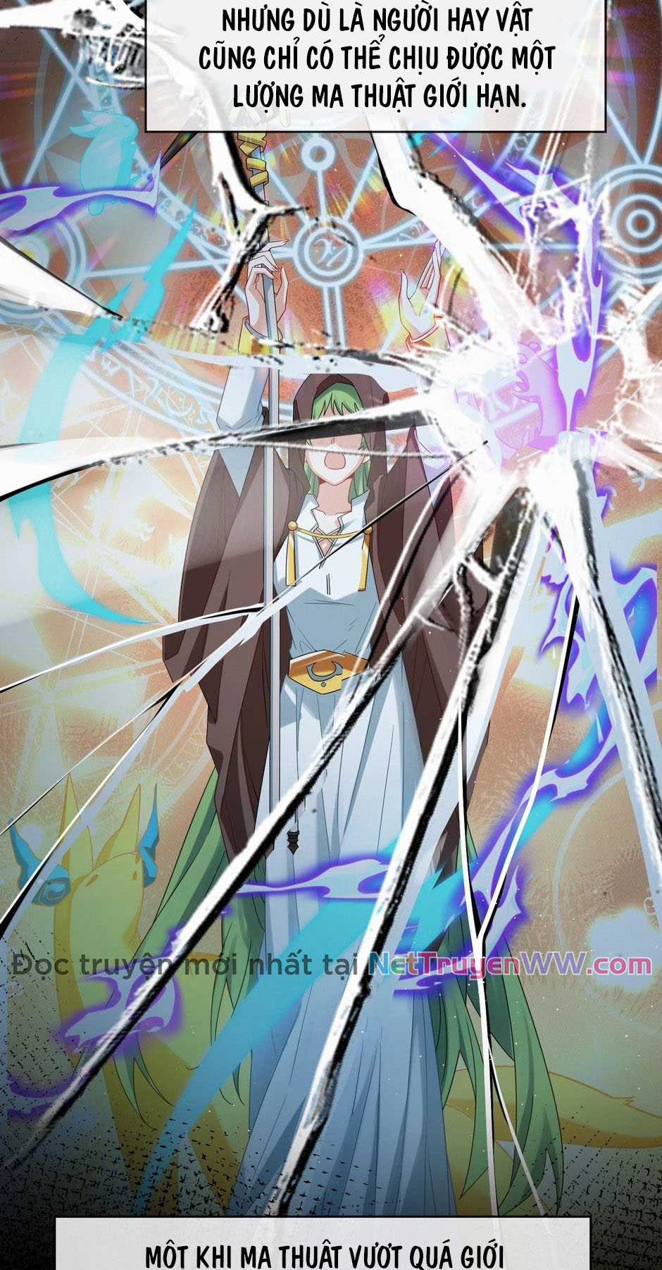 Nữ phụ phản diện và nữ chúa quỷ Chapter 68 trang 5