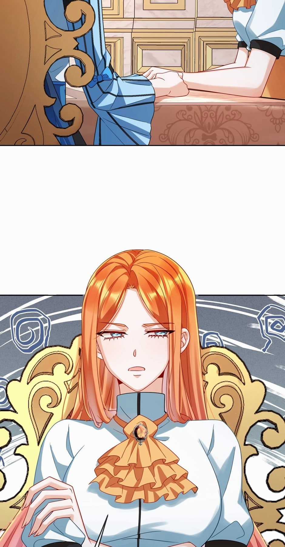 Nữ phụ phản diện và nữ chúa quỷ Chapter 68 trang 7