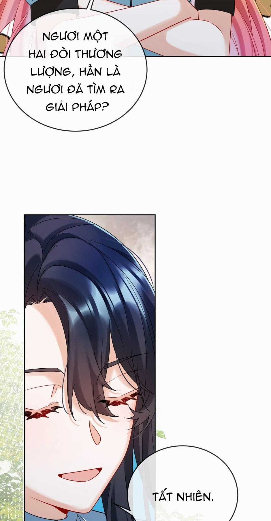 Nữ phụ phản diện và nữ chúa quỷ Chapter 68 trang 8