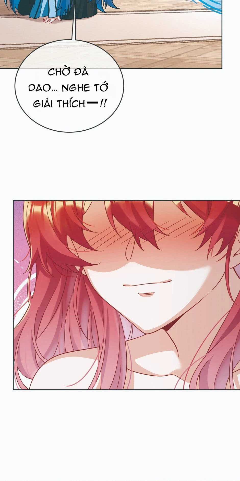 Nữ phụ phản diện và nữ chúa quỷ Chapter 69 trang 10