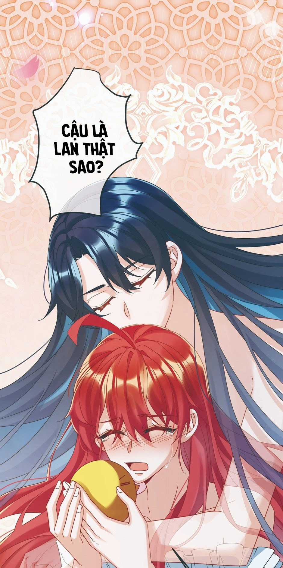 Nữ phụ phản diện và nữ chúa quỷ Chapter 69 trang 2