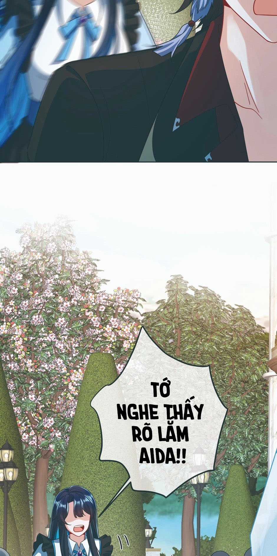 Nữ phụ phản diện và nữ chúa quỷ Chapter 69 trang 22