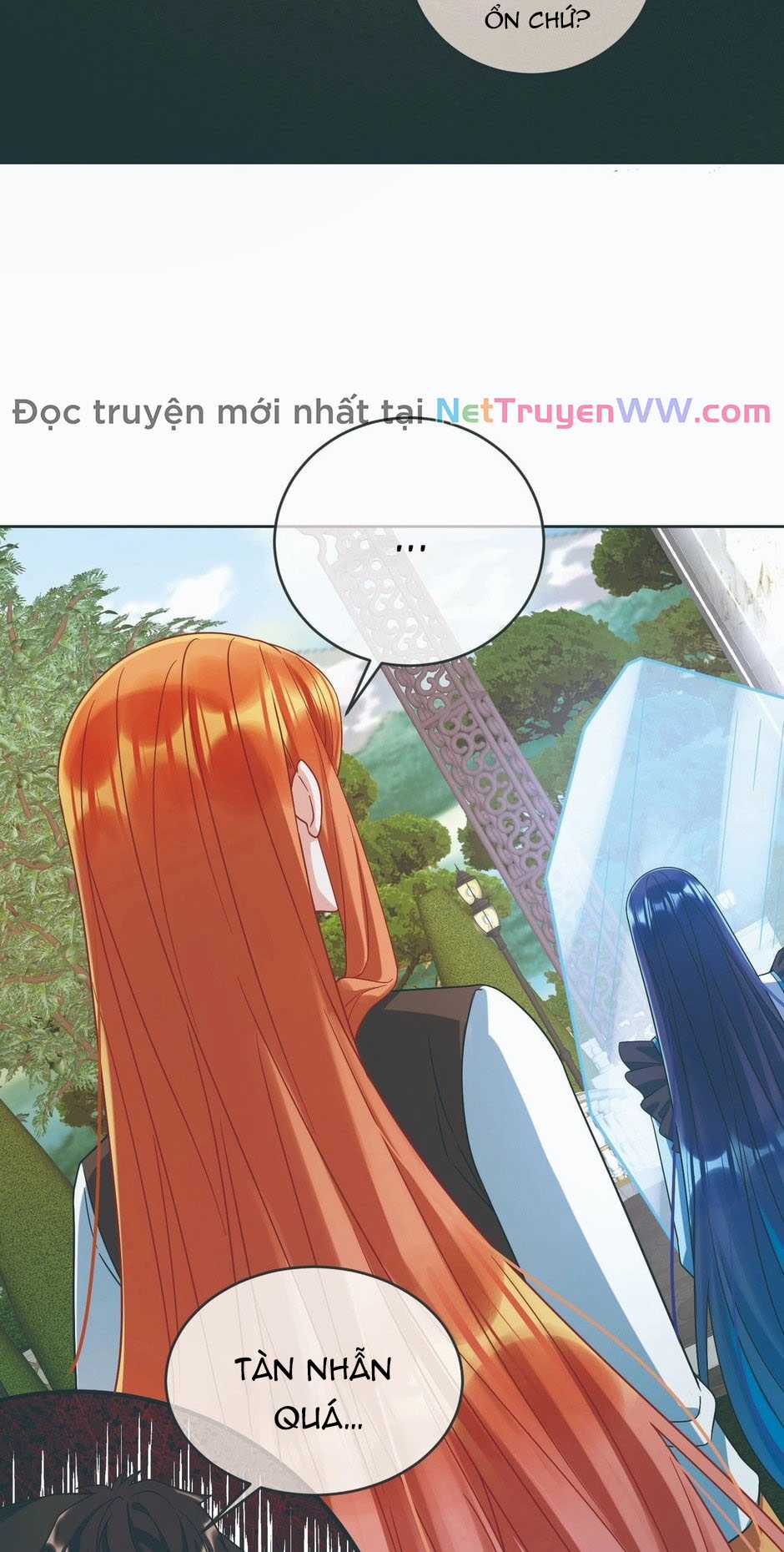 Nữ phụ phản diện và nữ chúa quỷ Chapter 69 trang 29