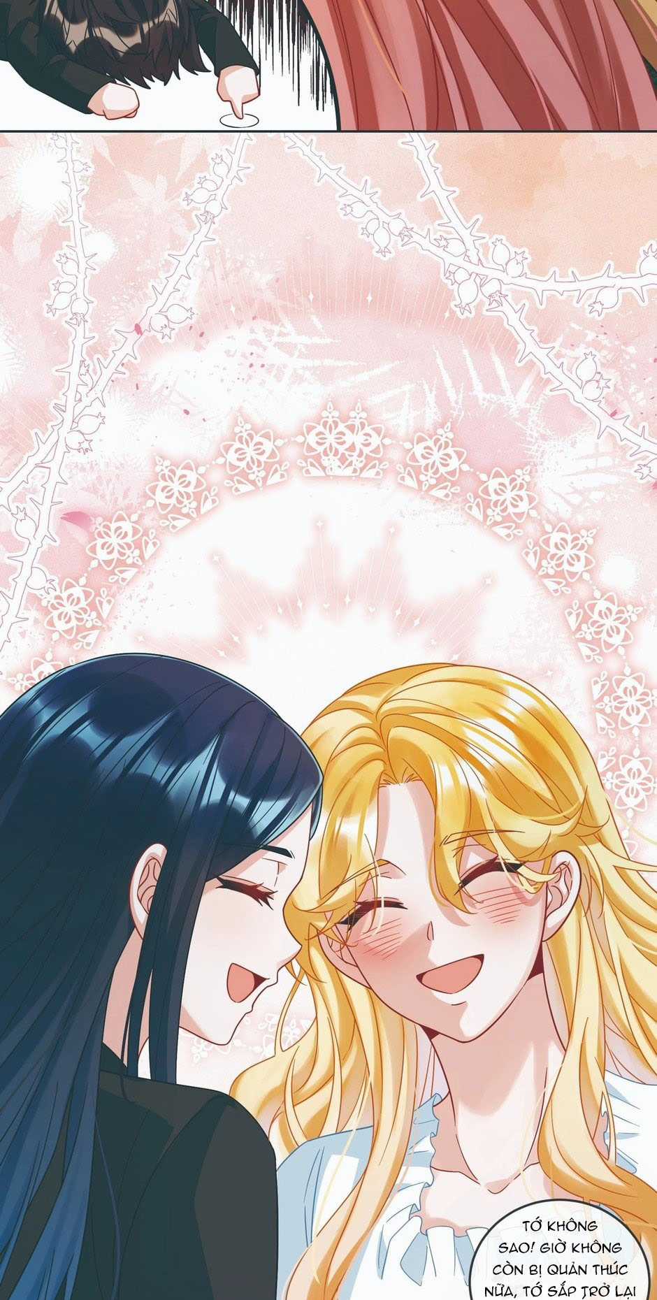 Nữ phụ phản diện và nữ chúa quỷ Chapter 69 trang 30