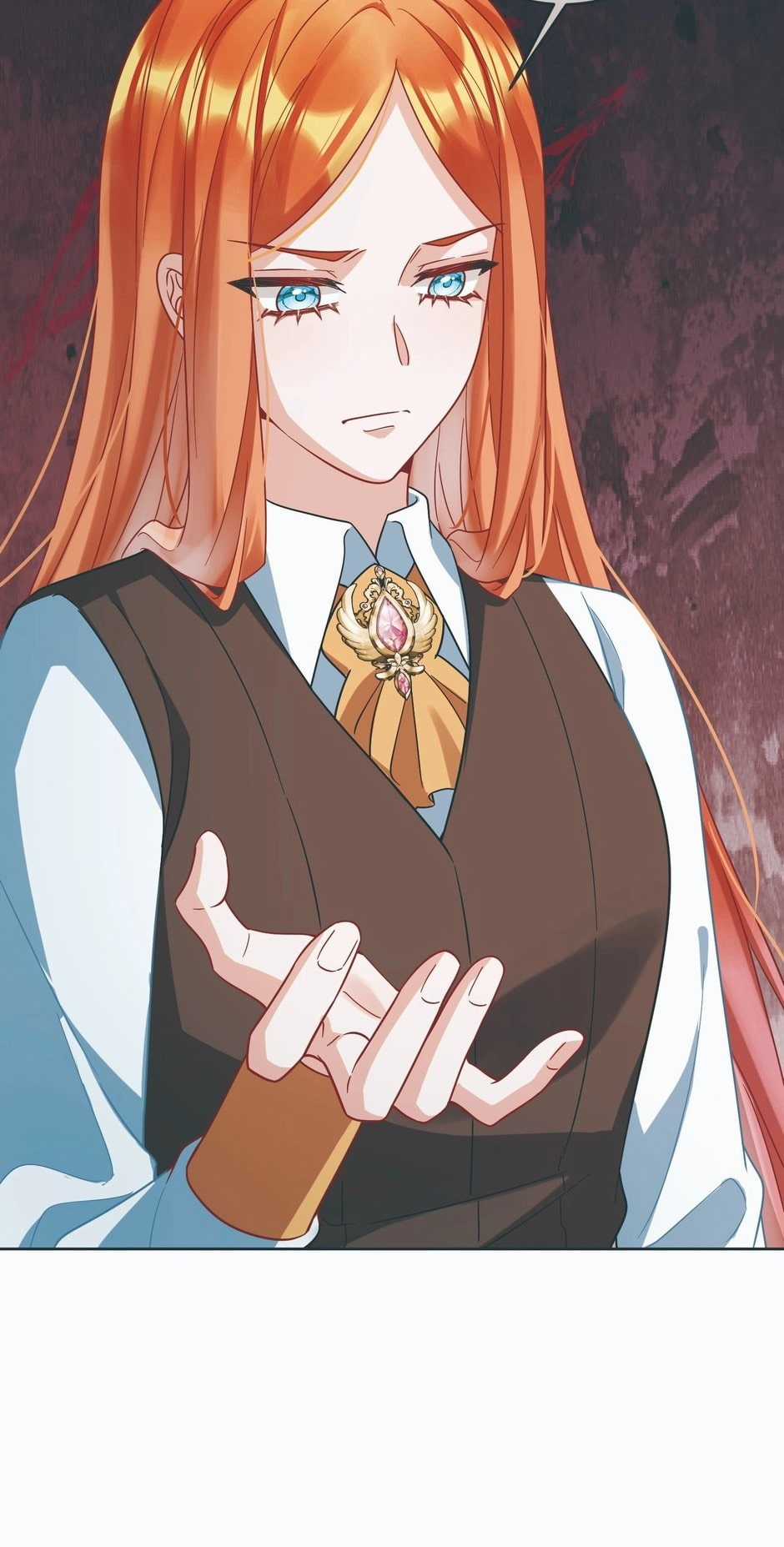 Nữ phụ phản diện và nữ chúa quỷ Chapter 69 trang 35