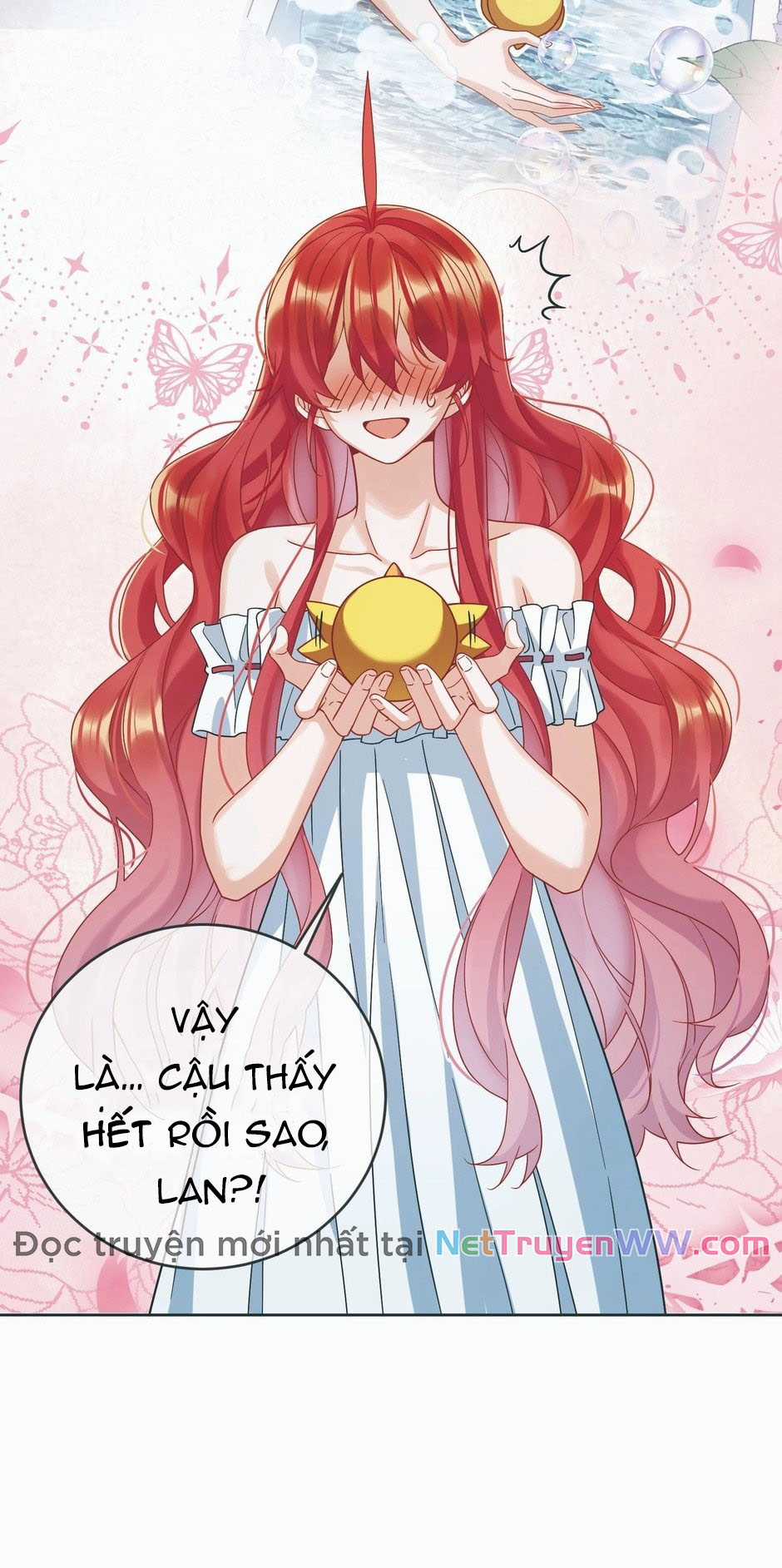 Nữ phụ phản diện và nữ chúa quỷ Chapter 69 trang 5