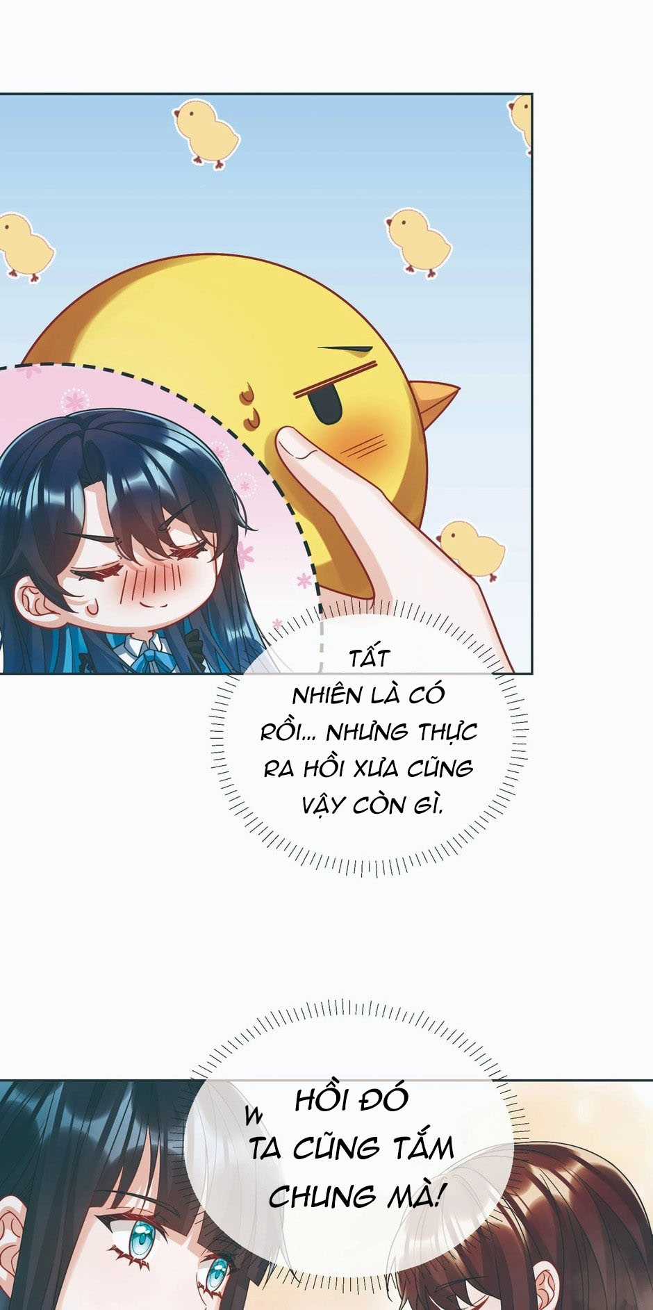 Nữ phụ phản diện và nữ chúa quỷ Chapter 69 trang 6