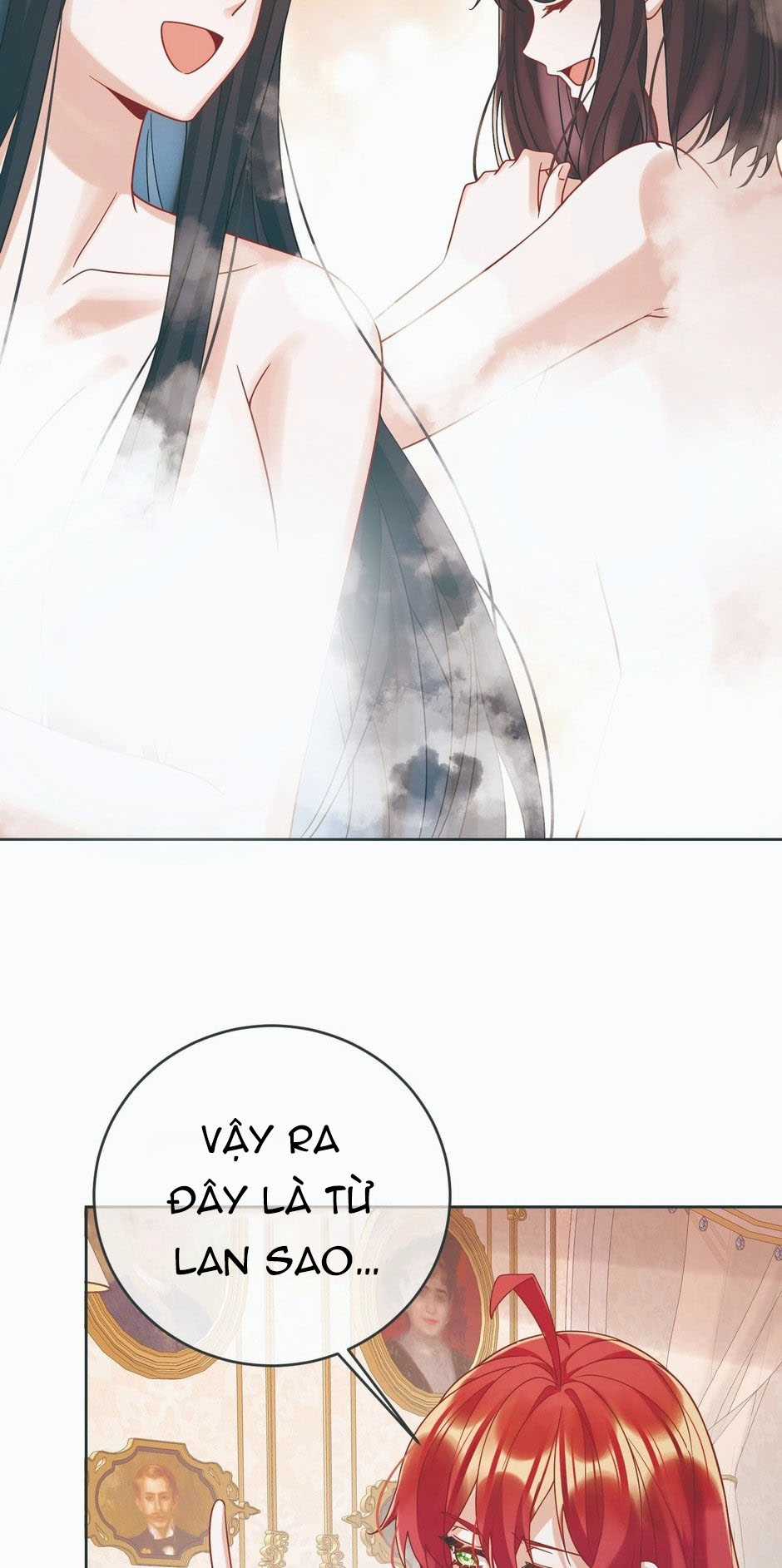 Nữ phụ phản diện và nữ chúa quỷ Chapter 69 trang 7