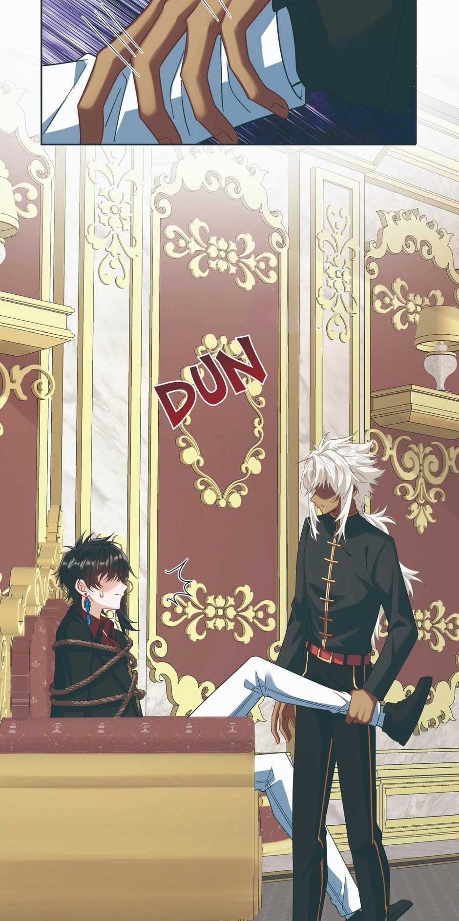 Nữ phụ phản diện và nữ chúa quỷ Chapter 70 trang 14