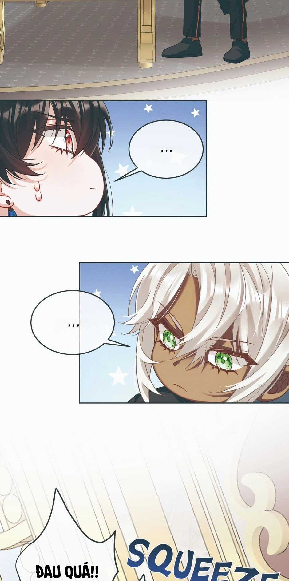 Nữ phụ phản diện và nữ chúa quỷ Chapter 70 trang 15