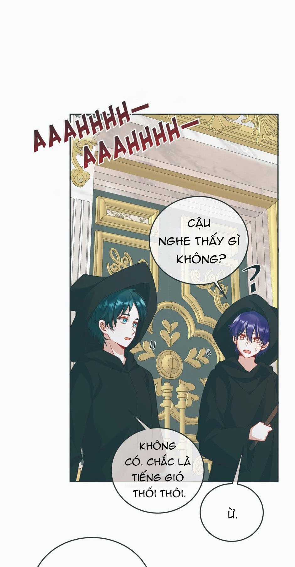 Nữ phụ phản diện và nữ chúa quỷ Chapter 70 trang 22