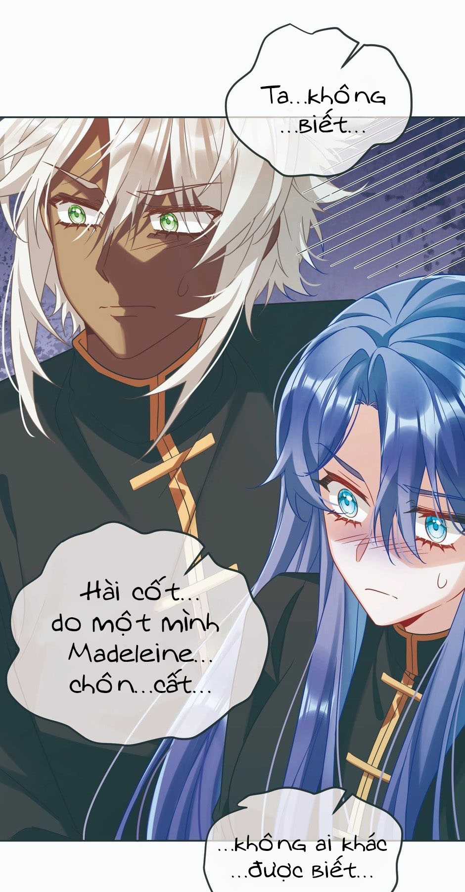 Nữ phụ phản diện và nữ chúa quỷ Chapter 70 trang 24