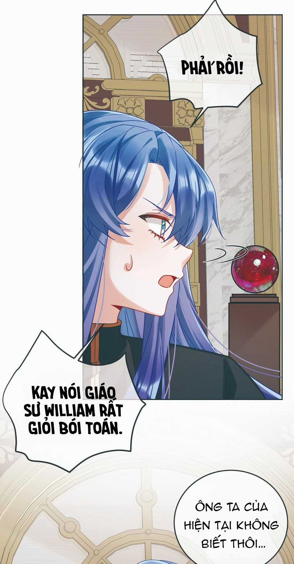 Nữ phụ phản diện và nữ chúa quỷ Chapter 70 trang 26