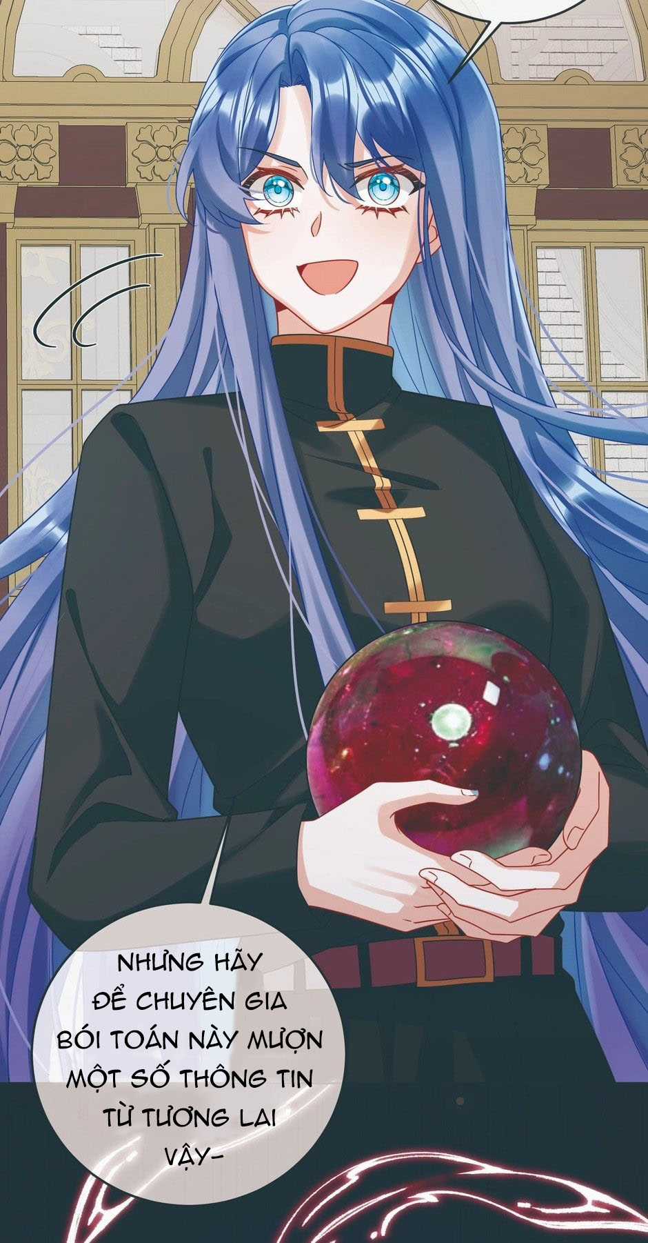 Nữ phụ phản diện và nữ chúa quỷ Chapter 70 trang 27