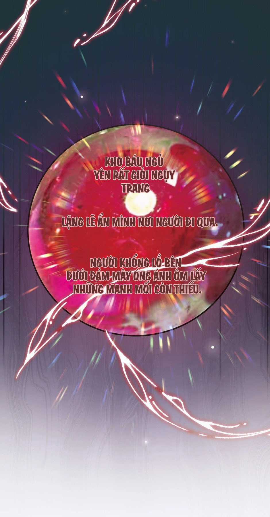 Nữ phụ phản diện và nữ chúa quỷ Chapter 70 trang 28