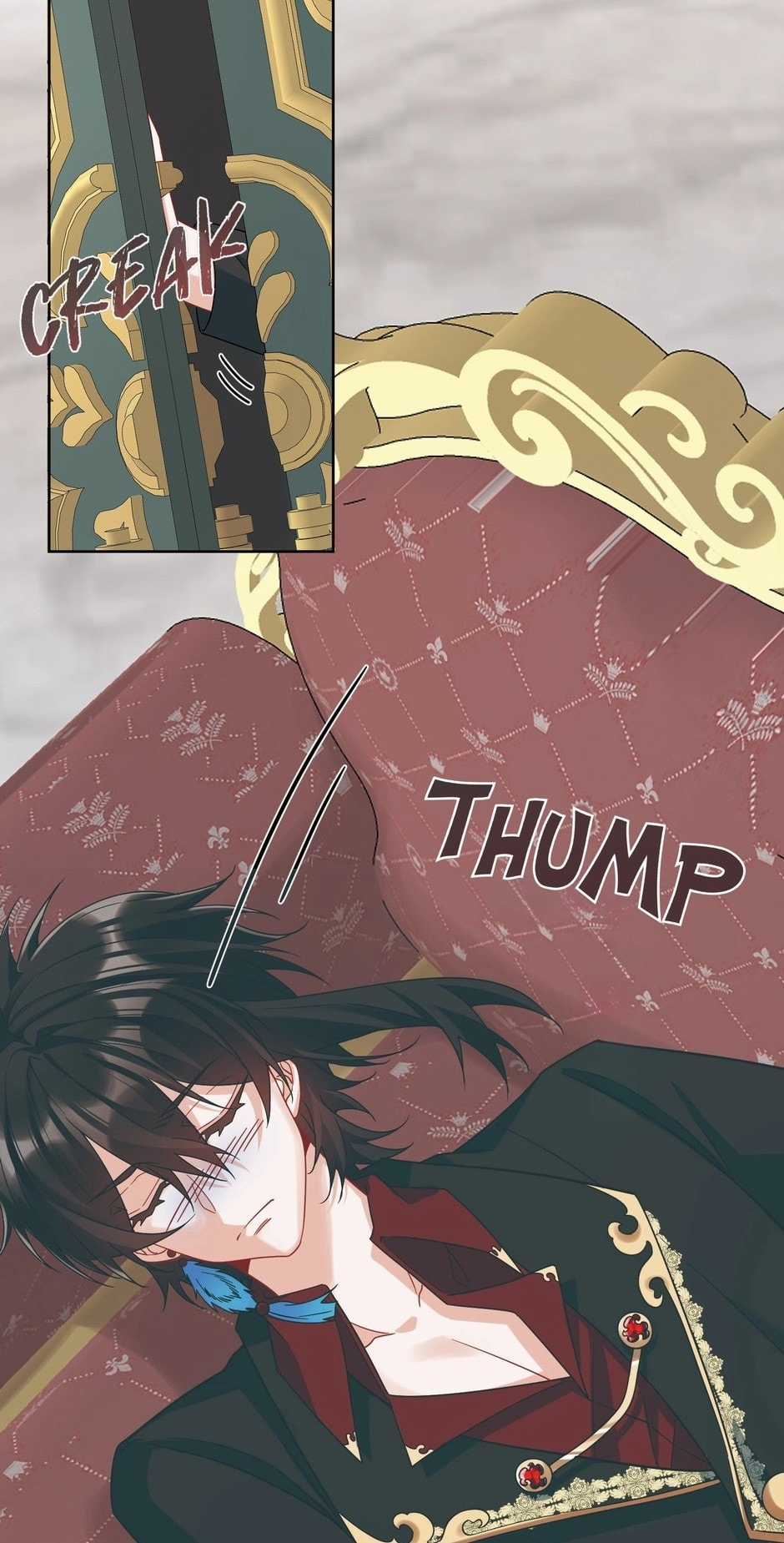 Nữ phụ phản diện và nữ chúa quỷ Chapter 70 trang 3