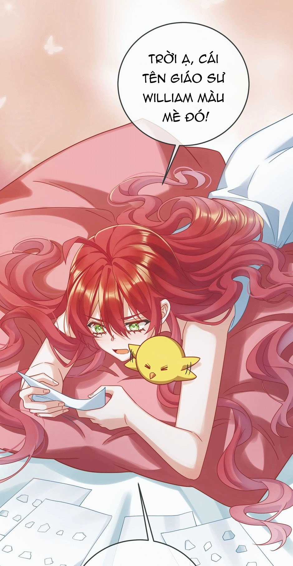 Nữ phụ phản diện và nữ chúa quỷ Chapter 70 trang 30