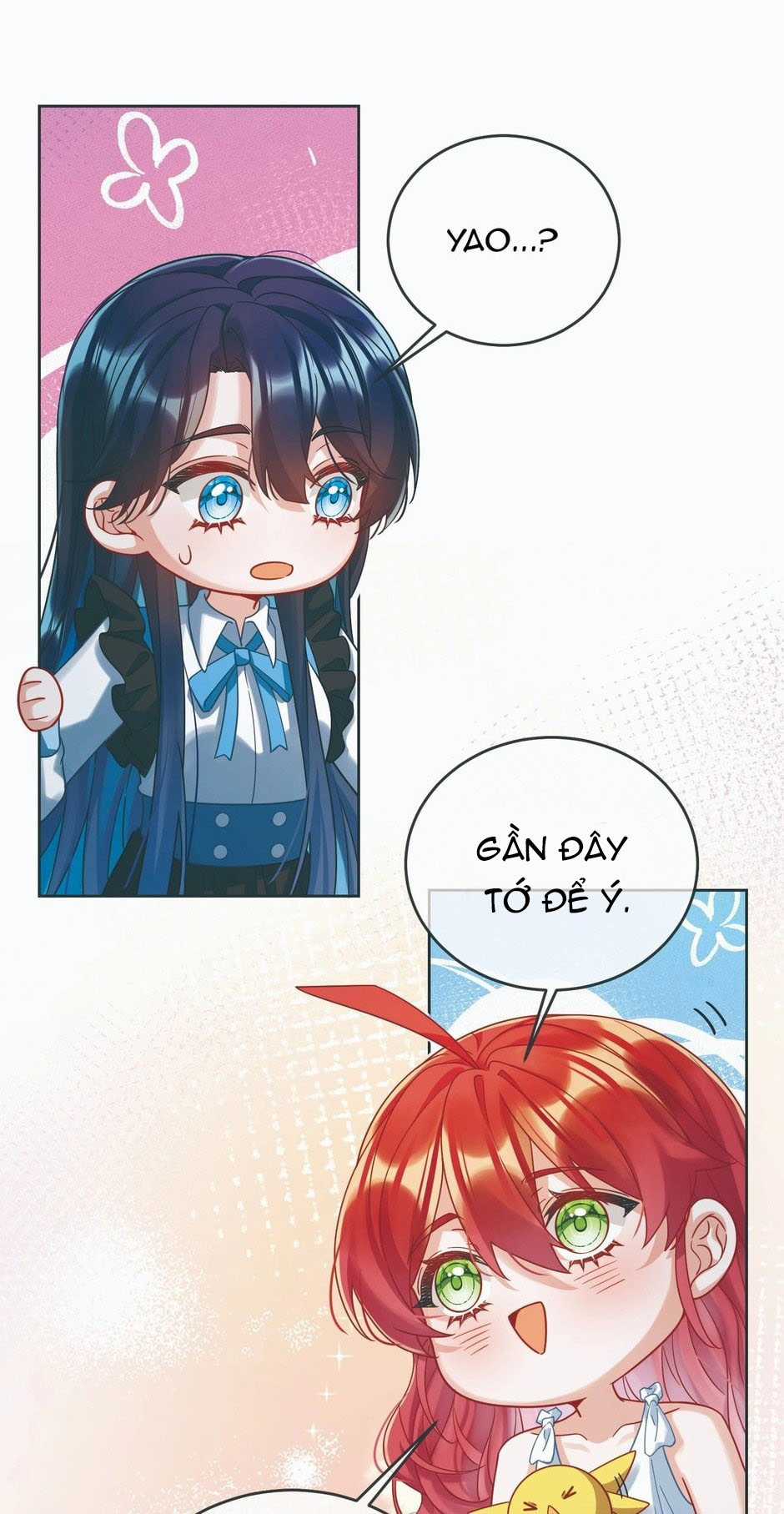 Nữ phụ phản diện và nữ chúa quỷ Chapter 70 trang 34