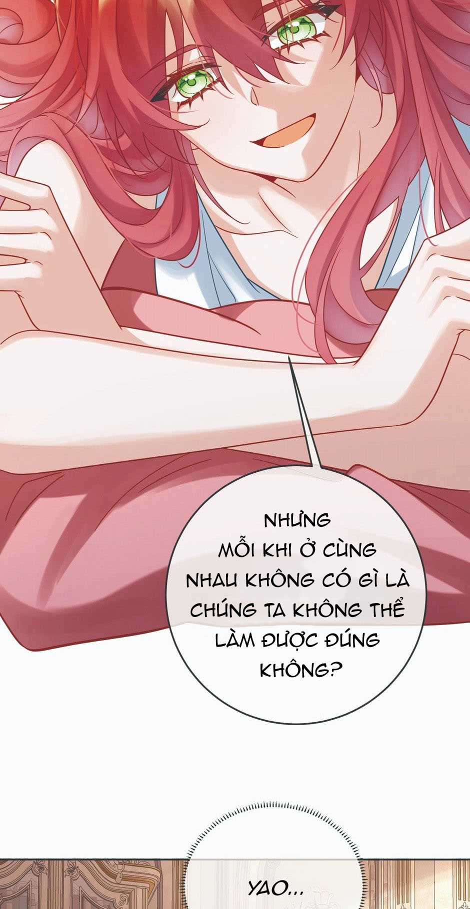 Nữ phụ phản diện và nữ chúa quỷ Chapter 70 trang 36