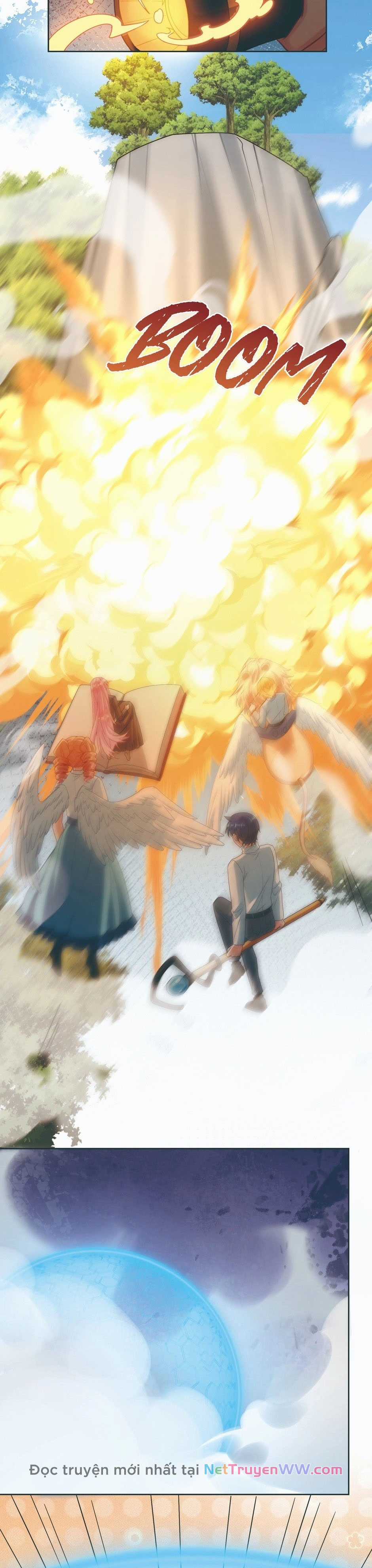 Nữ phụ phản diện và nữ chúa quỷ Chapter 71 trang 10