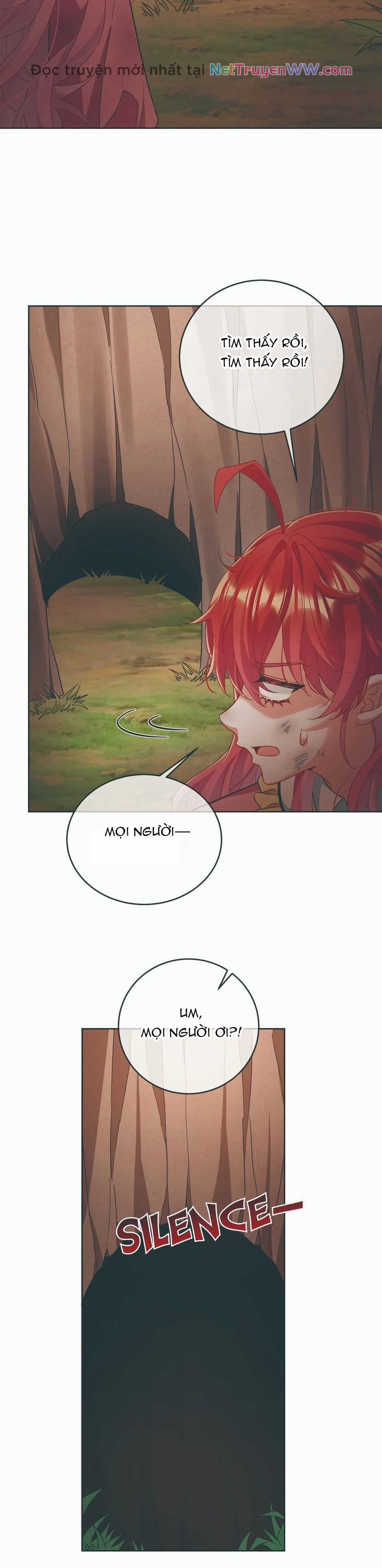 Nữ phụ phản diện và nữ chúa quỷ Chapter 71 trang 17