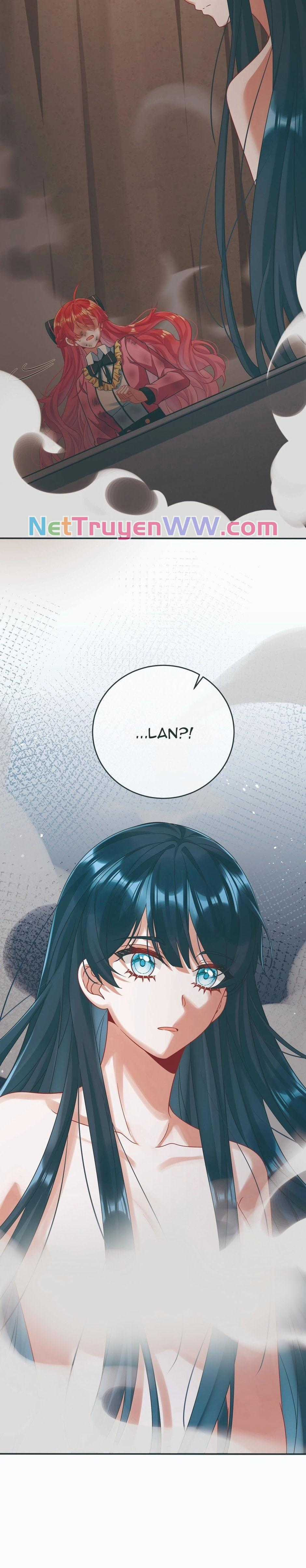 Nữ phụ phản diện và nữ chúa quỷ Chapter 71 trang 19