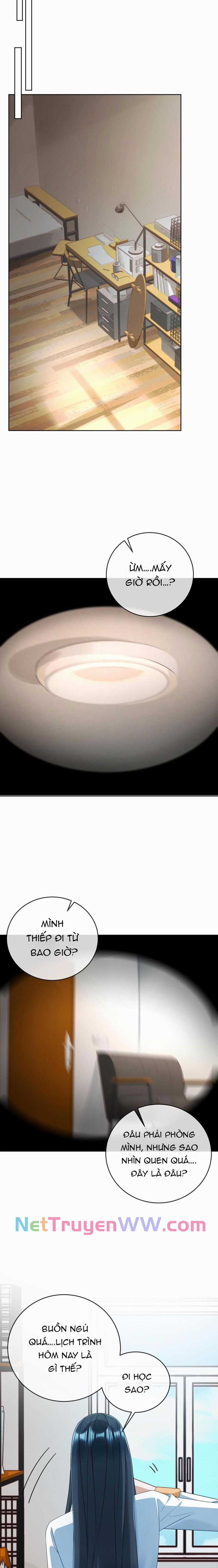 Nữ phụ phản diện và nữ chúa quỷ Chapter 72 trang 2