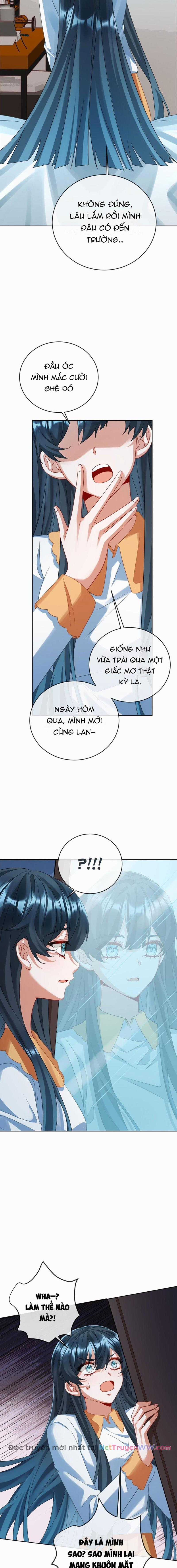 Nữ phụ phản diện và nữ chúa quỷ Chapter 72 trang 3