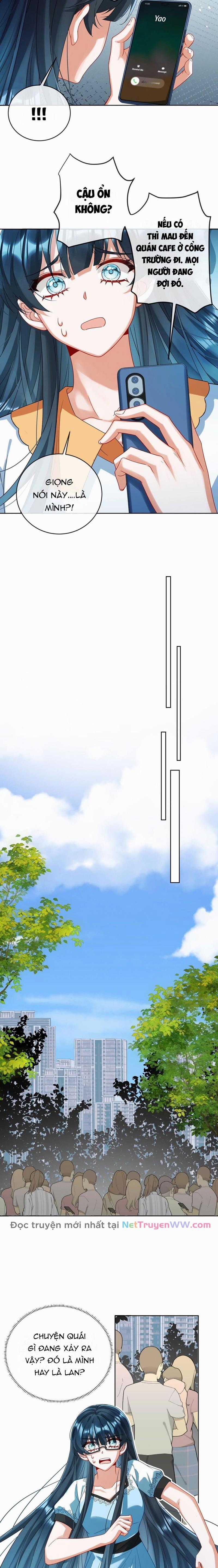 Nữ phụ phản diện và nữ chúa quỷ Chapter 72 trang 5