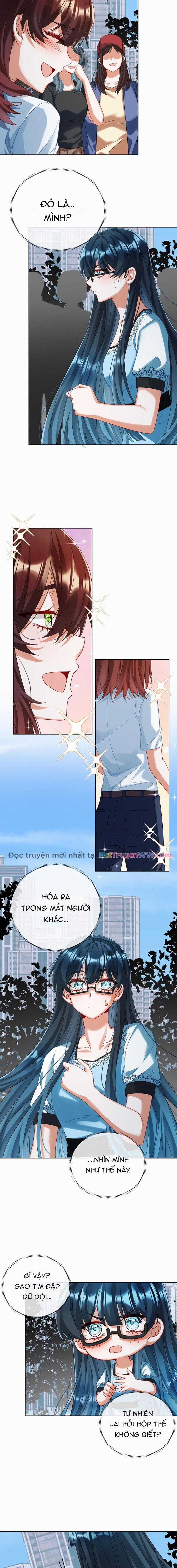 Nữ phụ phản diện và nữ chúa quỷ Chapter 72 trang 7