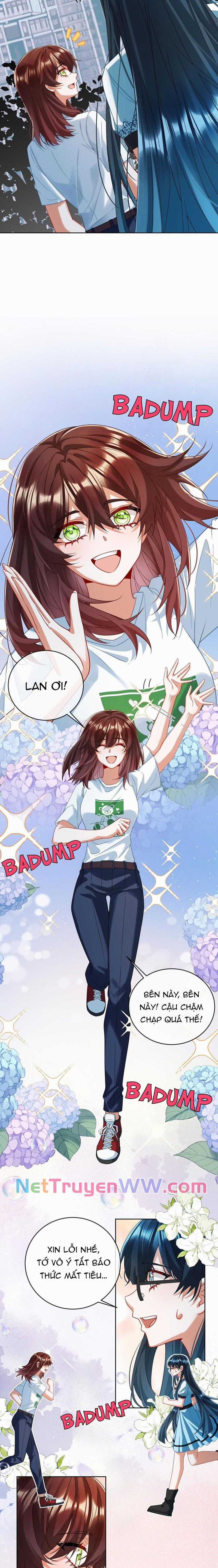 Nữ phụ phản diện và nữ chúa quỷ Chapter 72 trang 8