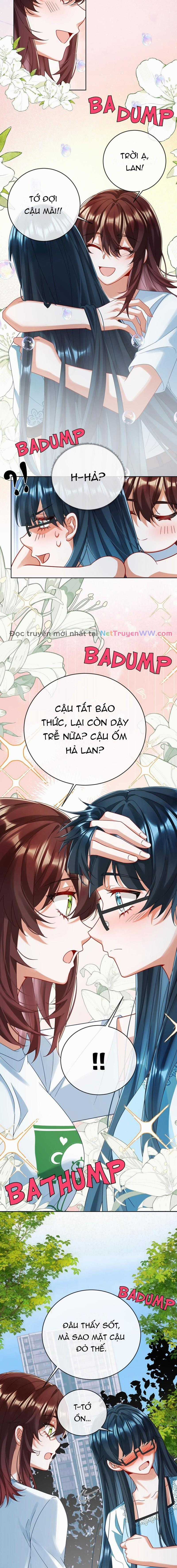 Nữ phụ phản diện và nữ chúa quỷ Chapter 72 trang 9