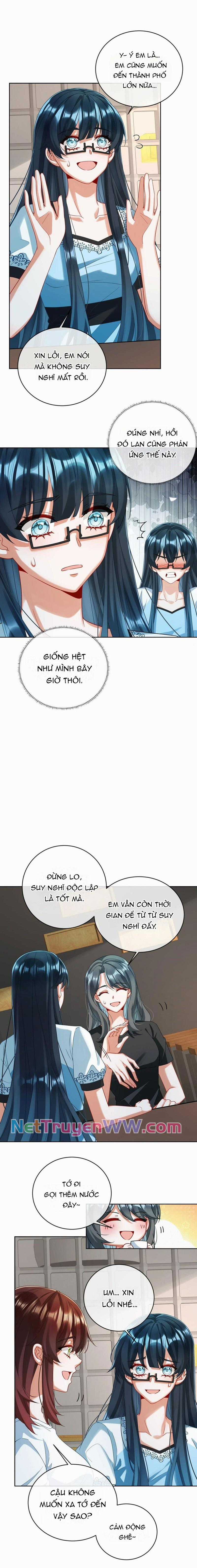 Nữ phụ phản diện và nữ chúa quỷ Chapter 73 trang 2