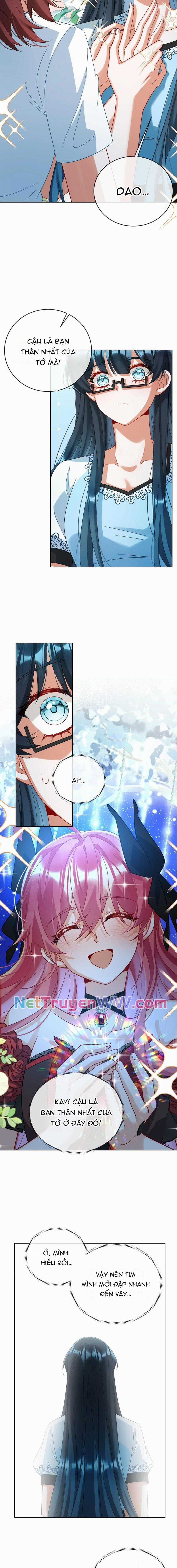 Nữ phụ phản diện và nữ chúa quỷ Chapter 73 trang 4