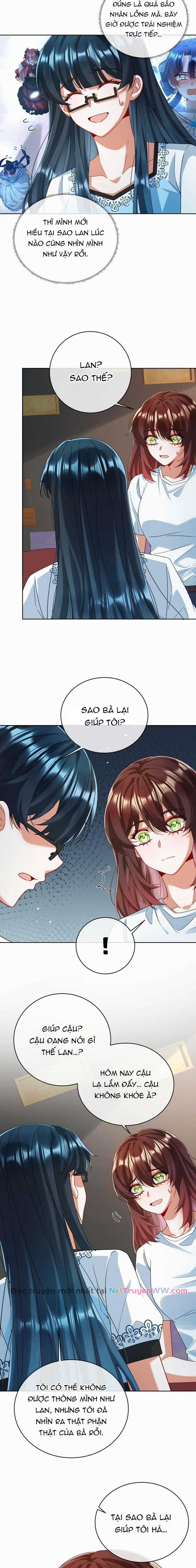Nữ phụ phản diện và nữ chúa quỷ Chapter 73 trang 5