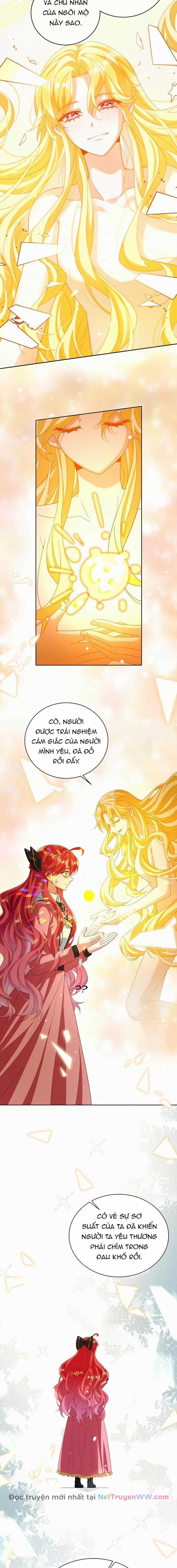 Nữ phụ phản diện và nữ chúa quỷ Chapter 73 trang 7