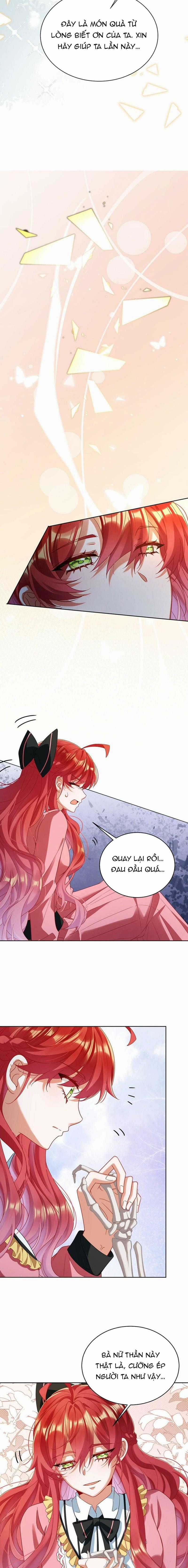 Nữ phụ phản diện và nữ chúa quỷ Chapter 73 trang 8