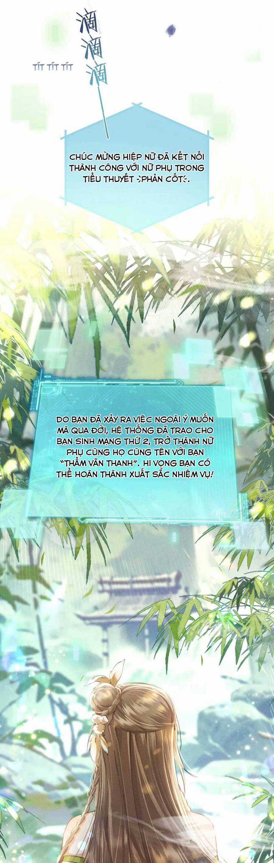 Nữ Phụ Pháo Hôi Không Muốn Để Nam Nữ Chính Chia Tay Chapter 1 trang 11