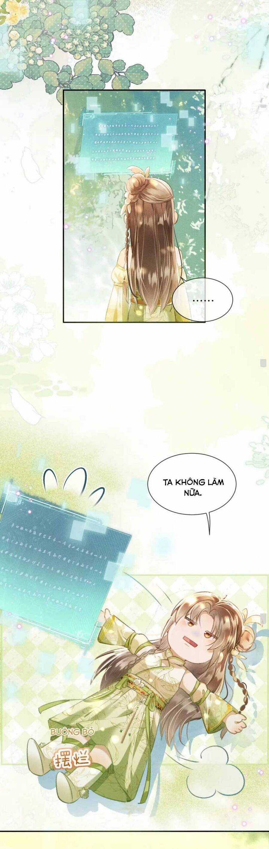 Nữ Phụ Pháo Hôi Không Muốn Để Nam Nữ Chính Chia Tay Chapter 1 trang 14