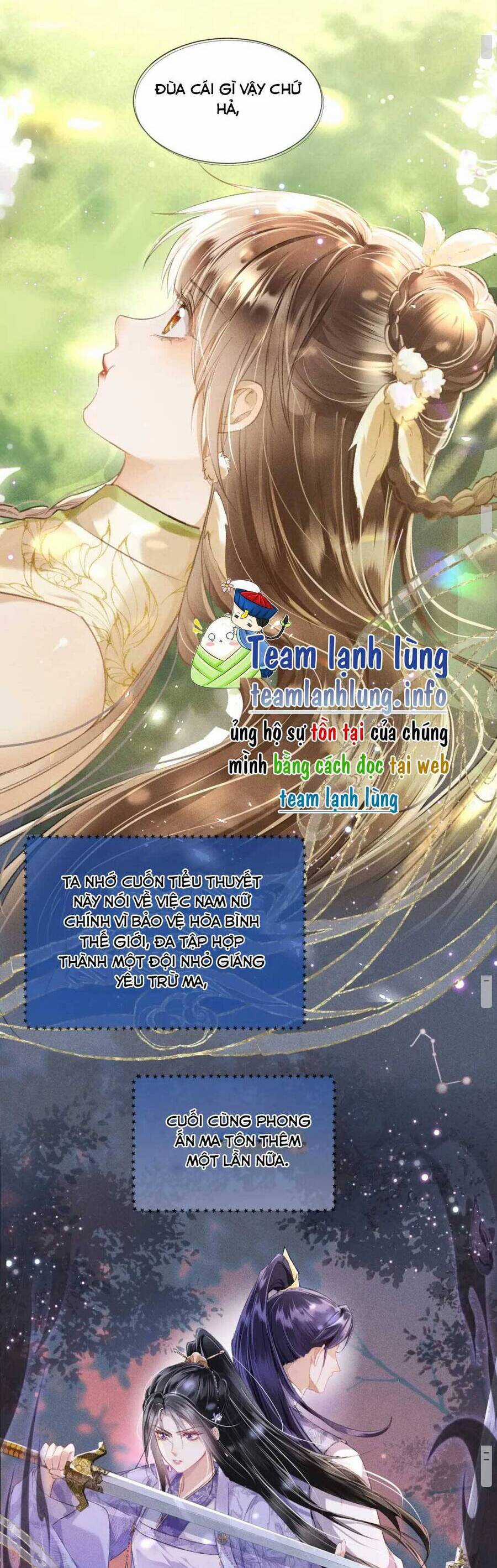 Nữ Phụ Pháo Hôi Không Muốn Để Nam Nữ Chính Chia Tay Chapter 1 trang 15