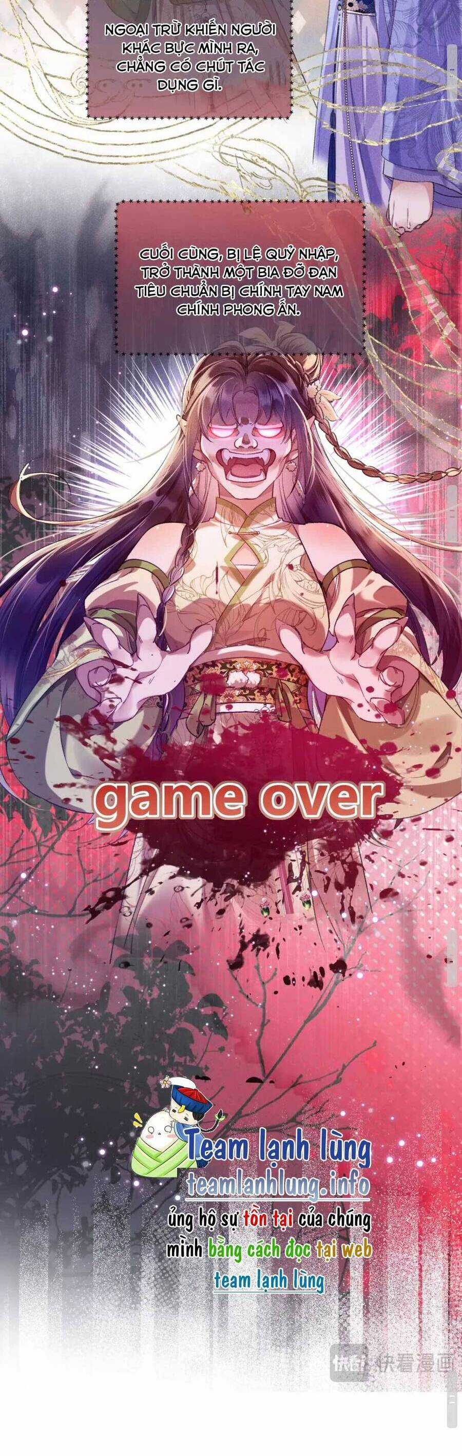 Nữ Phụ Pháo Hôi Không Muốn Để Nam Nữ Chính Chia Tay Chapter 1 trang 18