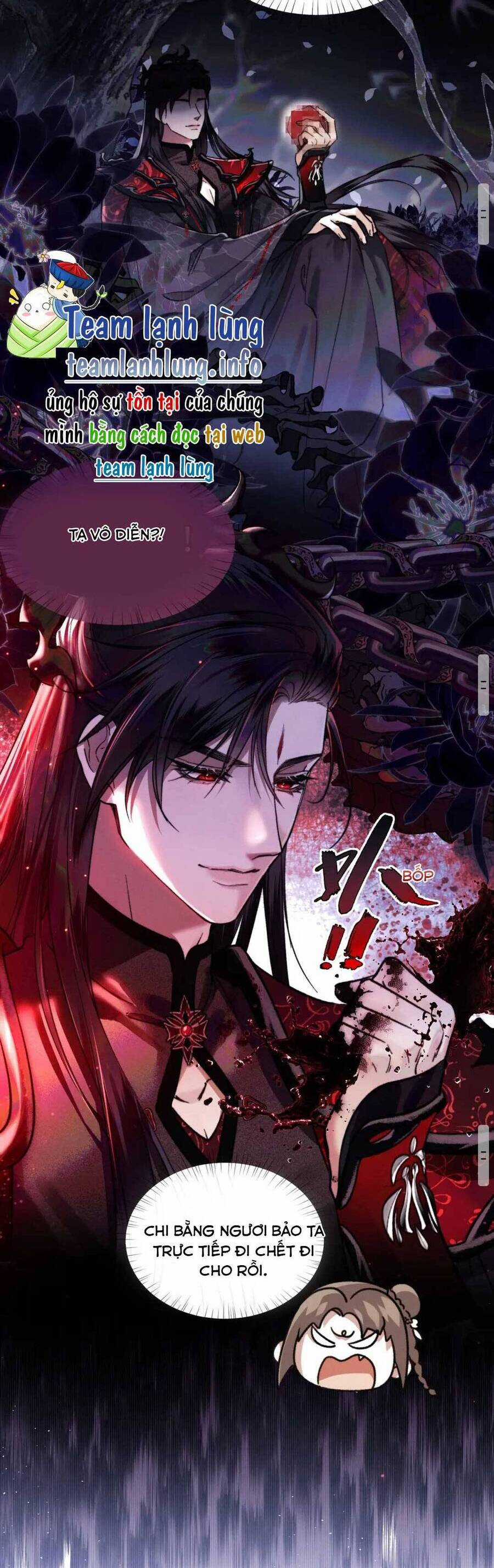 Nữ Phụ Pháo Hôi Không Muốn Để Nam Nữ Chính Chia Tay Chapter 1 trang 22