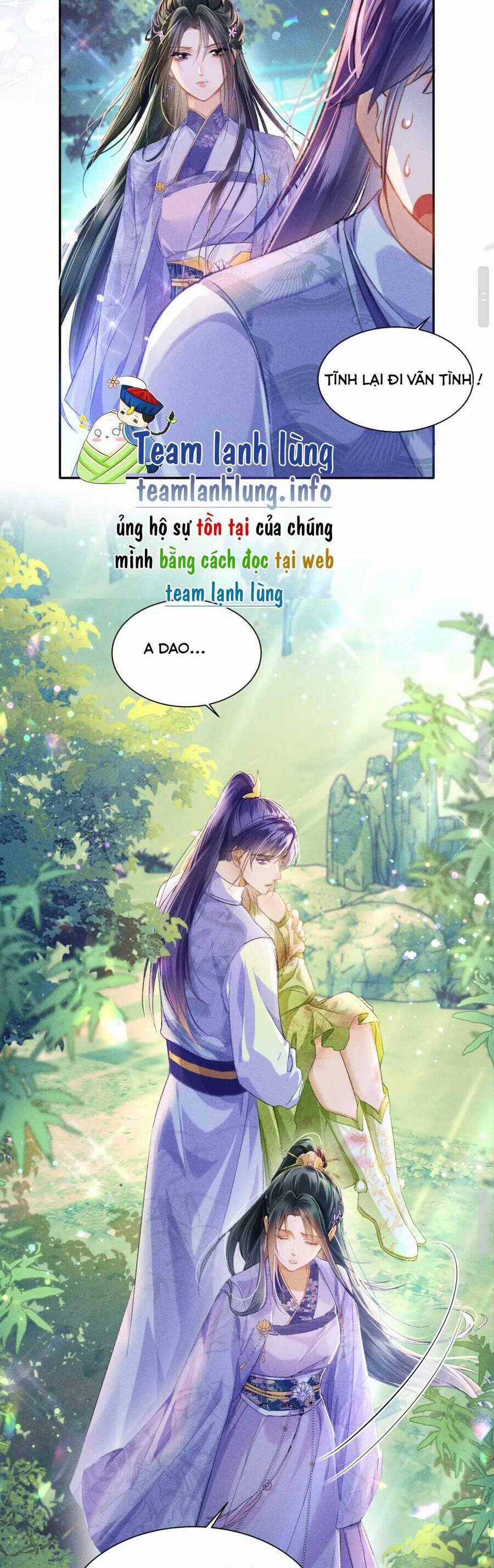 Nữ Phụ Pháo Hôi Không Muốn Để Nam Nữ Chính Chia Tay Chapter 1 trang 24