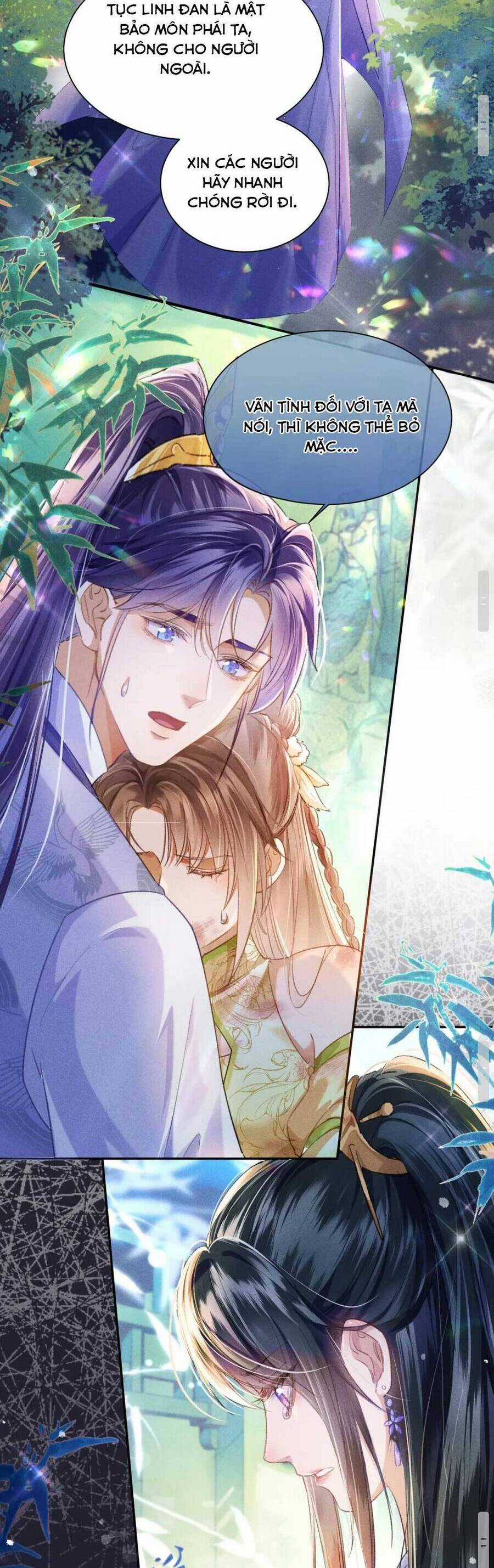 Nữ Phụ Pháo Hôi Không Muốn Để Nam Nữ Chính Chia Tay Chapter 1 trang 25