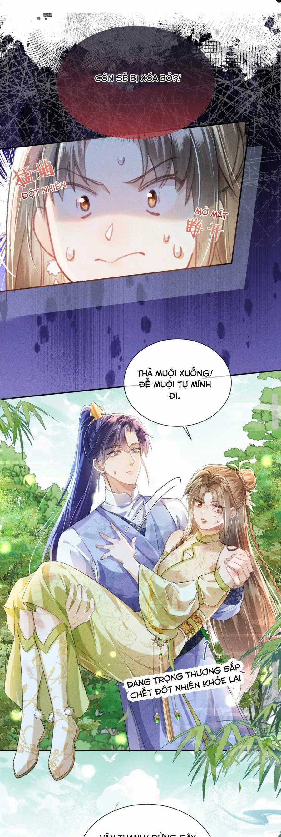 Nữ Phụ Pháo Hôi Không Muốn Để Nam Nữ Chính Chia Tay Chapter 1 trang 27