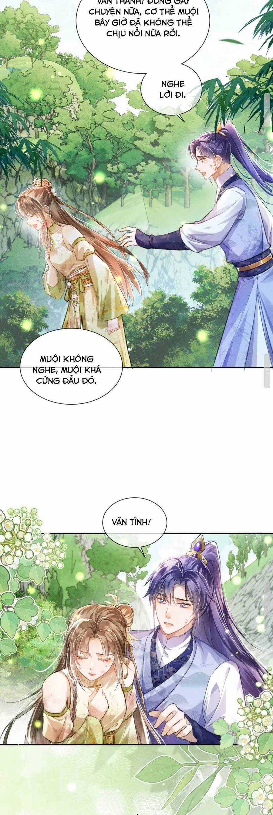 Nữ Phụ Pháo Hôi Không Muốn Để Nam Nữ Chính Chia Tay Chapter 1 trang 28