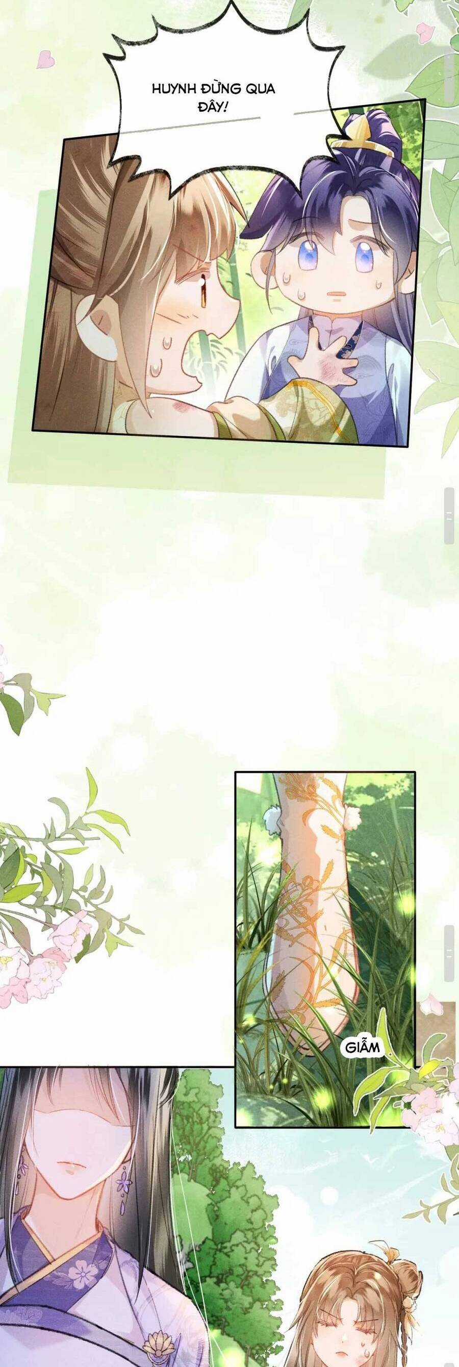 Nữ Phụ Pháo Hôi Không Muốn Để Nam Nữ Chính Chia Tay Chapter 1 trang 29