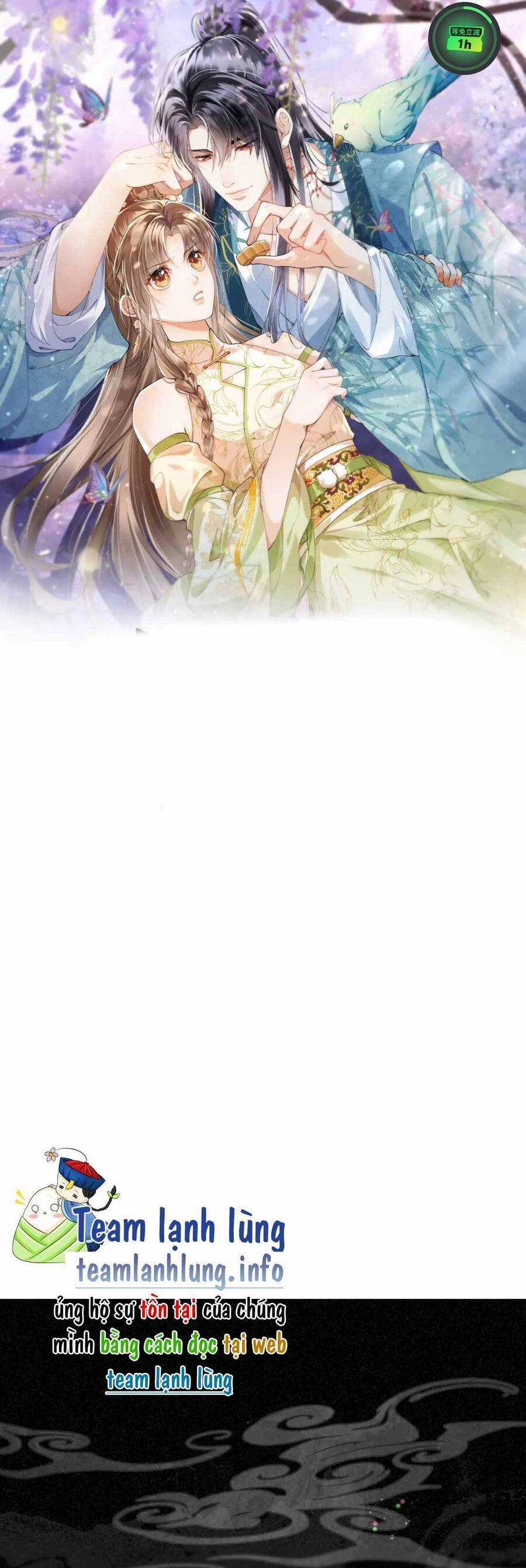 Nữ Phụ Pháo Hôi Không Muốn Để Nam Nữ Chính Chia Tay Chapter 1 trang 3