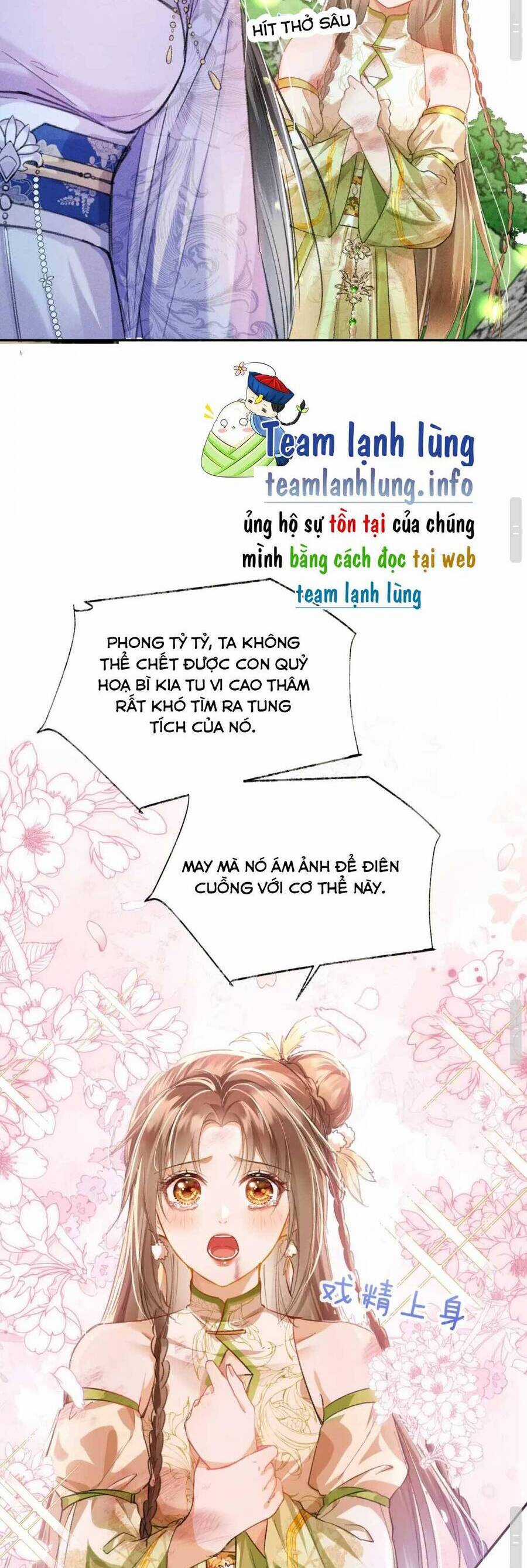 Nữ Phụ Pháo Hôi Không Muốn Để Nam Nữ Chính Chia Tay Chapter 1 trang 30